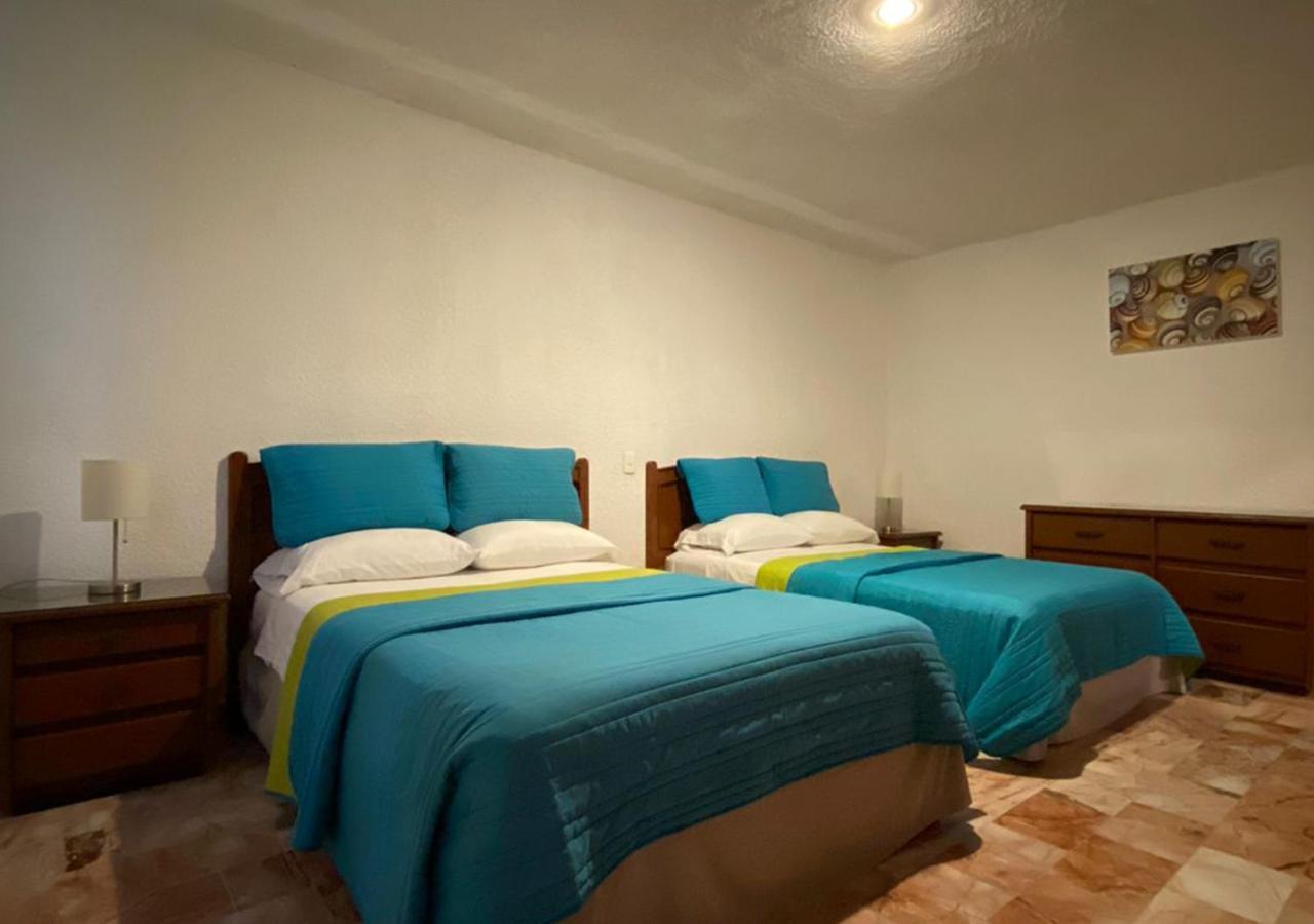 Departamento Deli Apartment Cancun Bagian luar foto
