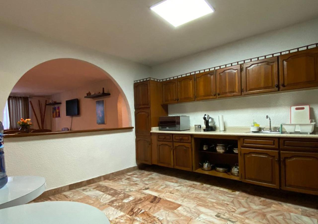 Departamento Deli Apartment Cancun Bagian luar foto