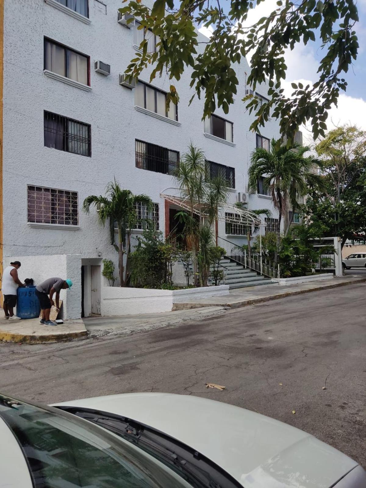 Departamento Deli Apartment Cancun Bagian luar foto