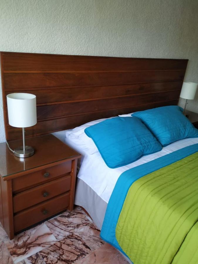 Departamento Deli Apartment Cancun Bagian luar foto